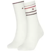 Tommy Hilfiger Socken (2 Paar) weiß 39-42