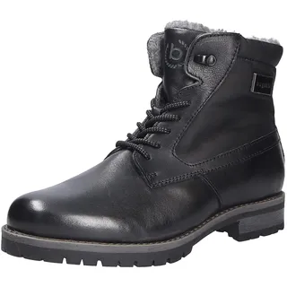 Bugatti man Boots black, 41