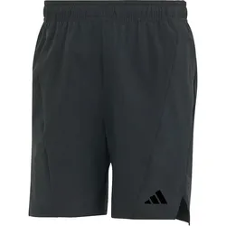 Adidas DESIGNED FOR TRAINING WORKOUT SHORTS - schwarz S