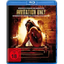 Invitation Only (Blu-ray)