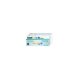 Cefak Cefavit D3 K2 Mg 7.000 I.E. Hartkapseln 100 St.