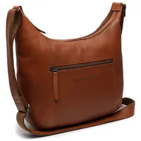 The Chesterfield Brand Beuteltasche Arlette Cognac Hellbraun Damen