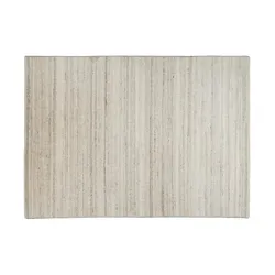 THEKO Wollteppich  Royal Berber , beige , Wolle , Maße (cm): B: 240 H: 1,8
