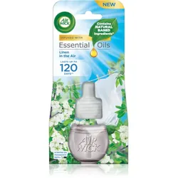 Air Wick Linen in the Air Füllung für elektrischen Diffusor 19 ml