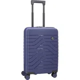 BRIC'S BY Ulisse 4-Rollen Cabin 55 cm / 37 l ocean blue