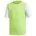 Herren solar green/white XXL