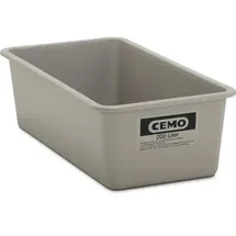 Cemo Rechteckbehälter Kunststoff 200 Liter grau