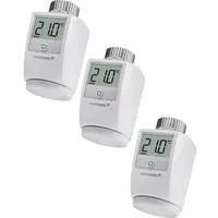 EQ-3 Homematic IP 3er-Set Heizkörperthermostate, Thermostat