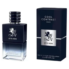 OTTO KERN Cool Contrast Eau de Toilette 30 ml