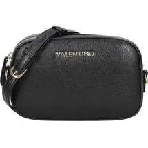 Valentino Special Martu Umhängetasche Polyurethan Black