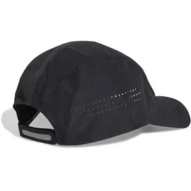 adidas Running x Adizero Lightweight CLIMACOOL Kappe Black / Reflective Silver L/XL
