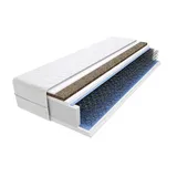 Bonnellfederkernmatratze Matratzen, Bonellfederkernmatratzen Gina Gras 90x120 cm - viele Größen, Godre, 16 cm hoch 90 cm x 120 cm x 16 cm