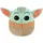 Squishmallows Star Wars Grogu 25cm