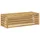 vidaXL Hocker Bank 115 x 43 x 37 cm Weiß