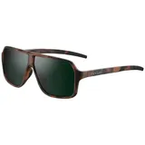 Bollé Bolle Prime Sonnenbrille 2025 dark tortoise matte/axis polarized