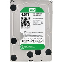 Western Digital WesternDigital Festplatte 4TB WD40EZRX Green SATA3 3,5'