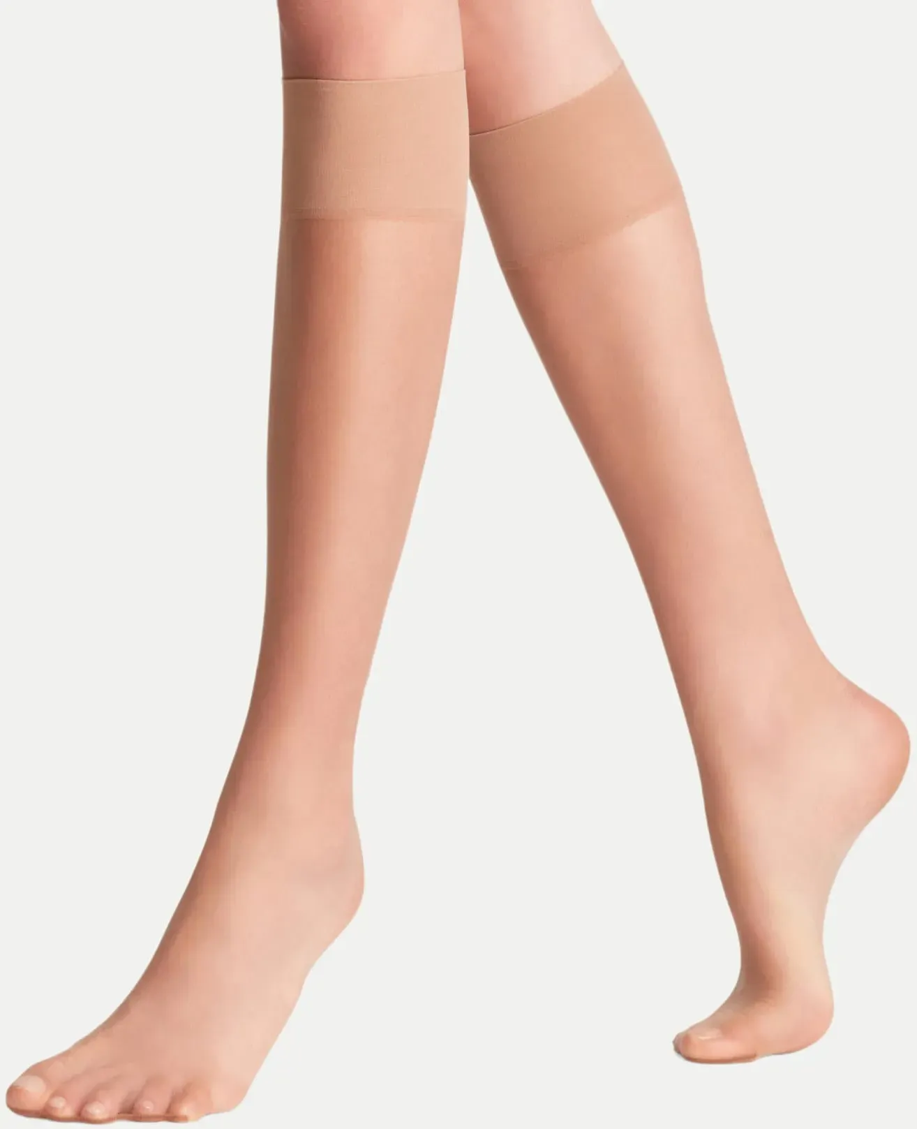Strümpfe Shelina 12 DEN Beige 39-42