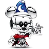 Pandora Zauberlehrling Micky Silber 792954C01