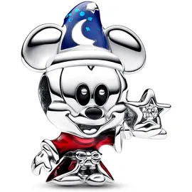Pandora Zauberlehrling Micky Silber 792954C01