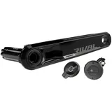 Sram Rival Kurbel Schwarz 172.5mm