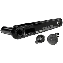 Sram Rival Kurbel Schwarz 172.5mm