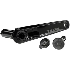 Sram Rival Kurbel Schwarz 172.5mm