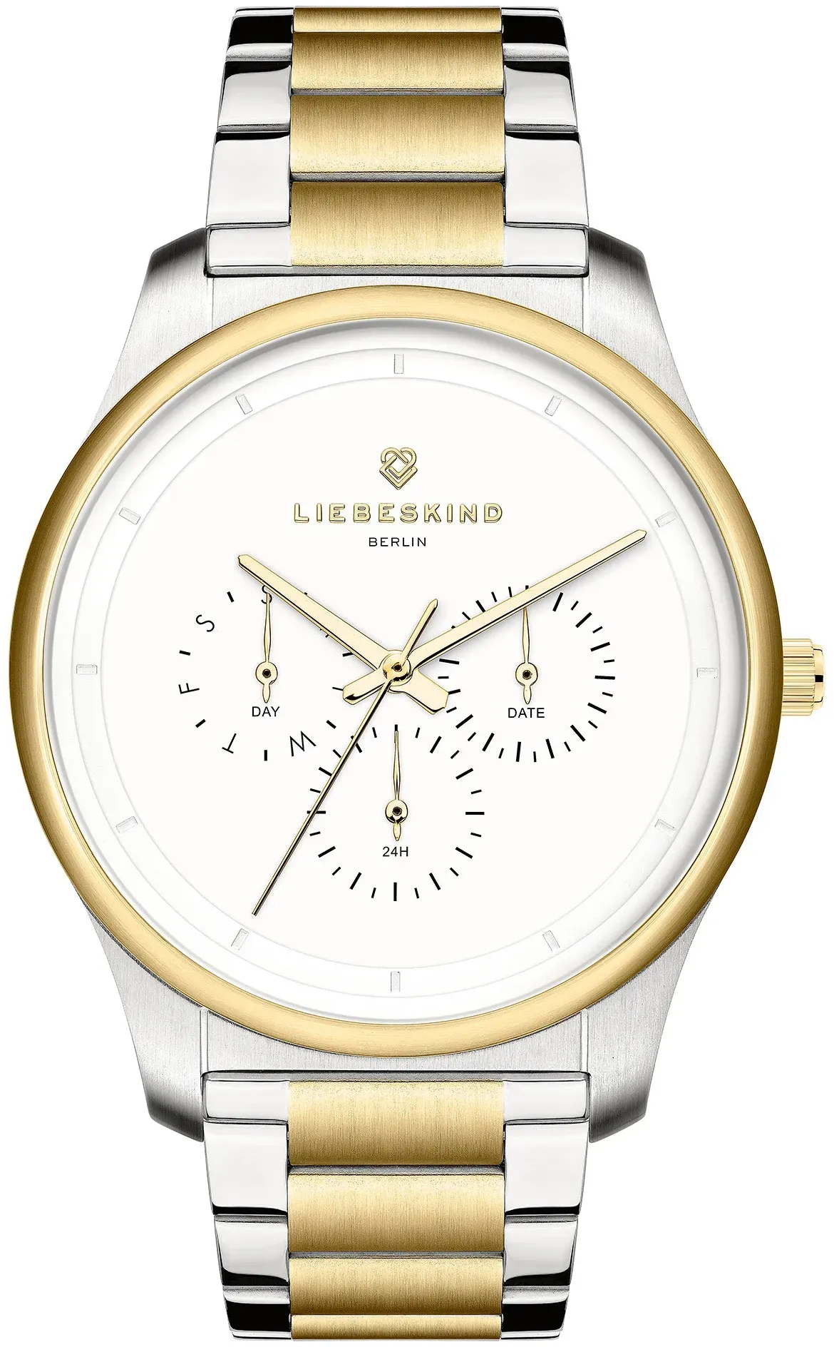 LIEBESKIND BERLIN Armbanduhr  Classic x Trends