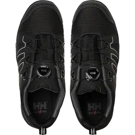 hh workwear Helly Hansen MANCHESTER LOW BOA S3 78423 schwarz_grau