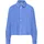 STREET ONE Hemdbluse blau 46