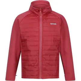 Regatta Hydrate Viii 3 In 1 Jacke - Mineral Red / Rumba Red - 11-12 Jahre