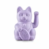 Donkey Products Winkekatze Lucky Cat Maneki Neko Lilac lila