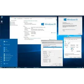 Microsoft Windows 10 Pro for Workstations 64-Bit EN