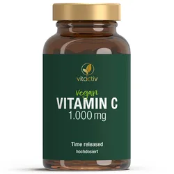 VITAMIN C 1000 mg Time released - Tabletten