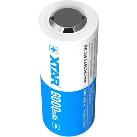 XTAR 26650 6000 mAh 1 St.