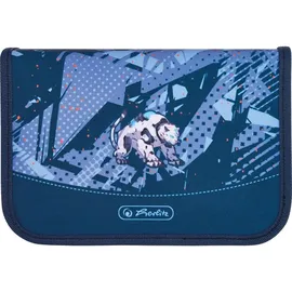 Herlitz UltraLight Plus 6-tlg. Tech Mech blau/orange