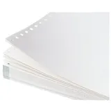 SOENNECKEN Computerpapier A4 52/53/53/52 g/m2 500 Blatt 4-fach