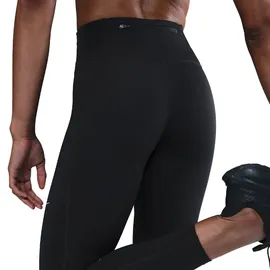 Nike Damen DF Tempo 7/8 Tights (Größe S, schwarz)