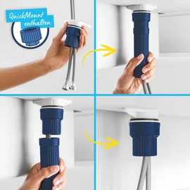 Grohe Start Einhebelmischer Mattschwarz