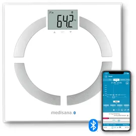 Medisana BS 444 connect Weiß