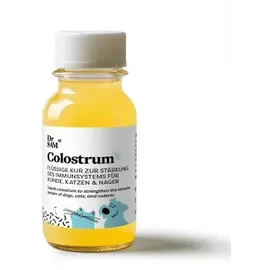 dr. sam Colostrum Kur zur Stärkung des Immunsystems 125 ml