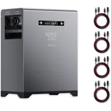 xoro solar SPS 2155 Balkonkraftwerkspeicher 2 kWh