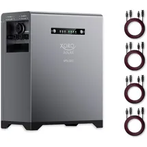 xoro solar SPS 2155 Balkonkraftwerkspeicher 2 kWh