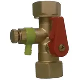 Reflex Schnellkupplung SU 761300 3/4" x 3/4" Aussengewinde