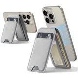 Esr iPhone 14 Pro Max Wallet Hülle Braun