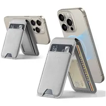 Esr iPhone 14 Pro Max Wallet Hülle Braun