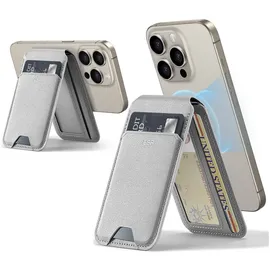 Esr iPhone 14 Pro Max Wallet Hülle Braun