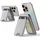 Esr iPhone 14 Pro Max Wallet Hülle Braun