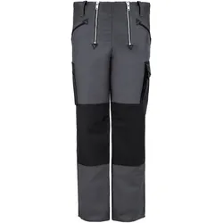 Job Zunfthose Doppel-Pilot UNCOOL grau - 29