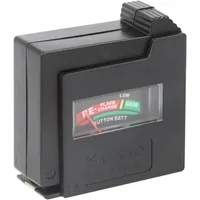 AccuCell Universal Batterietester EnergyTest im Taschenformat