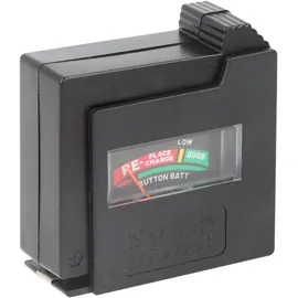 AccuCell Universal Batterietester EnergyTest im Taschenformat